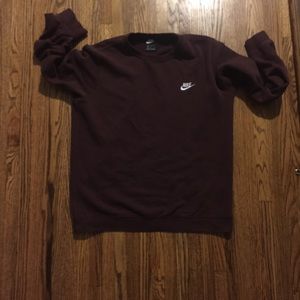 Nike sweater